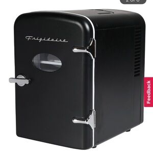 Mini fridge
